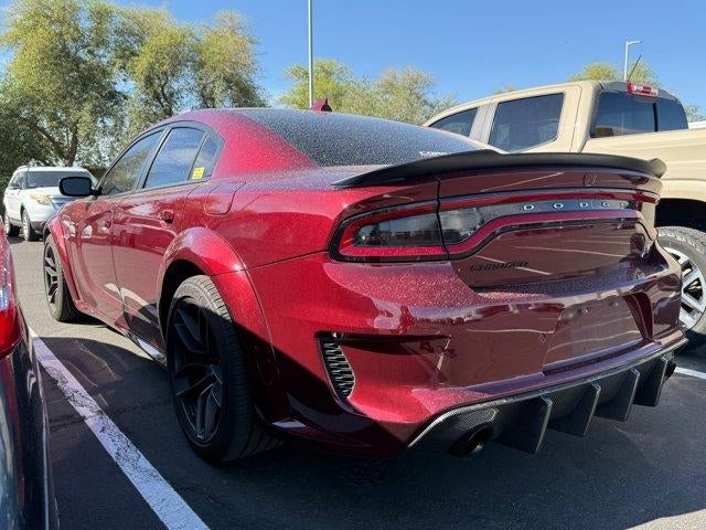 2022 Dodge Charger Scat Pack Widebody