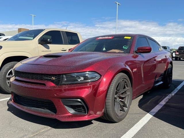 2022 Dodge Charger Scat Pack Widebody