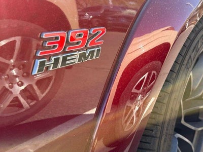 2022 Dodge Charger Scat Pack Widebody