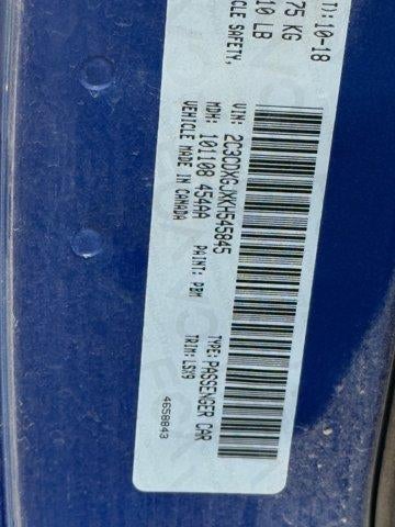 2019 Dodge Charger Scat Pack