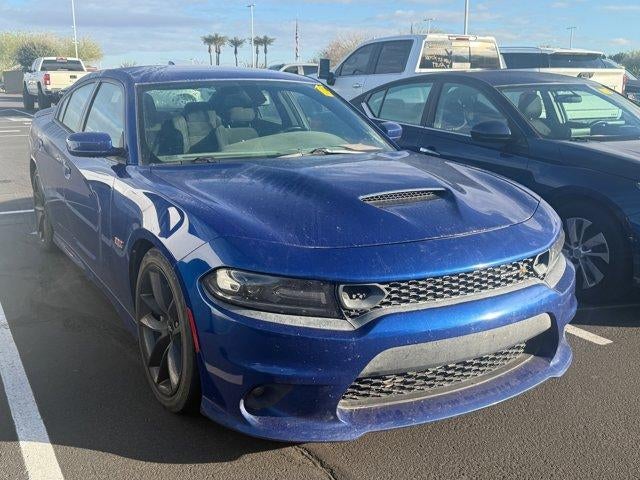 2019 Dodge Charger Scat Pack
