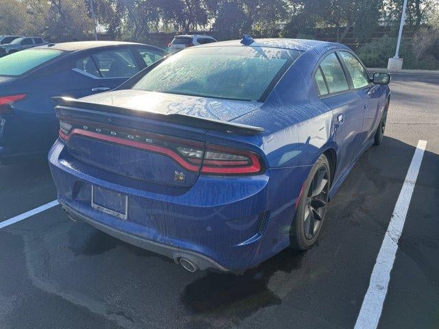 2019 Dodge Charger Scat Pack