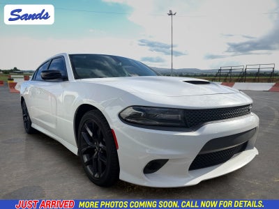 2020 Dodge Charger GT
