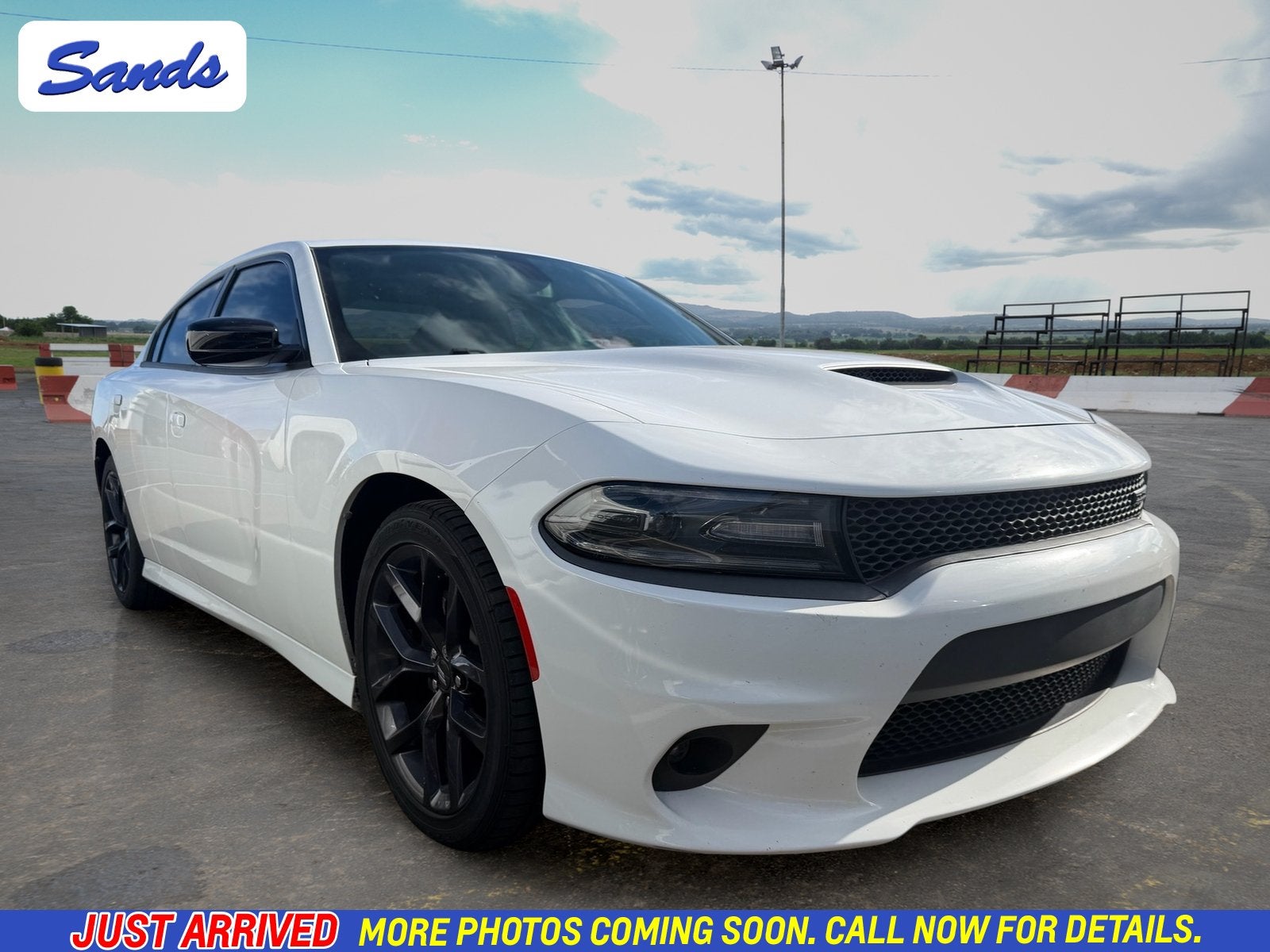 2020 Dodge Charger GT