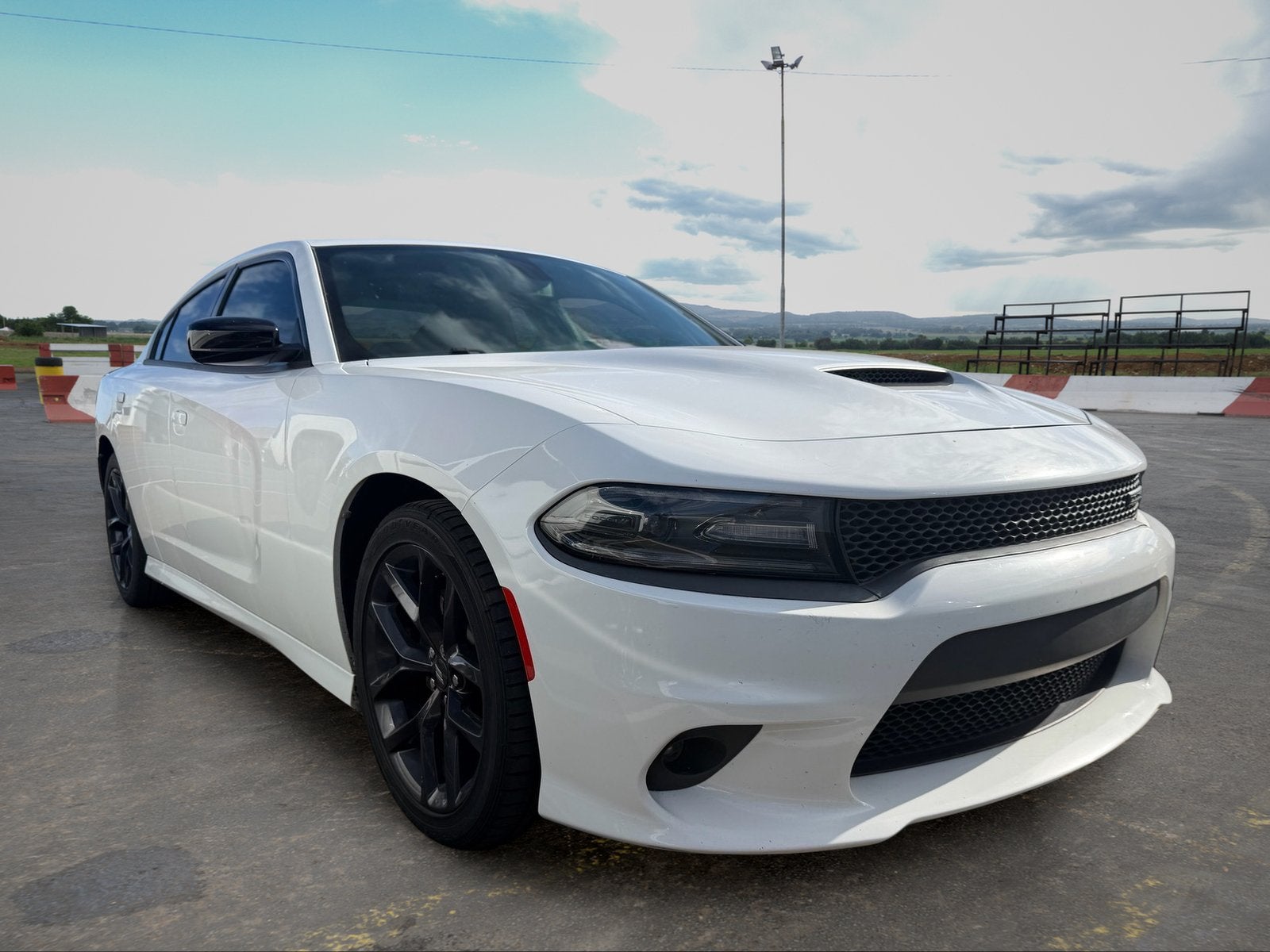 2020 Dodge Charger GT