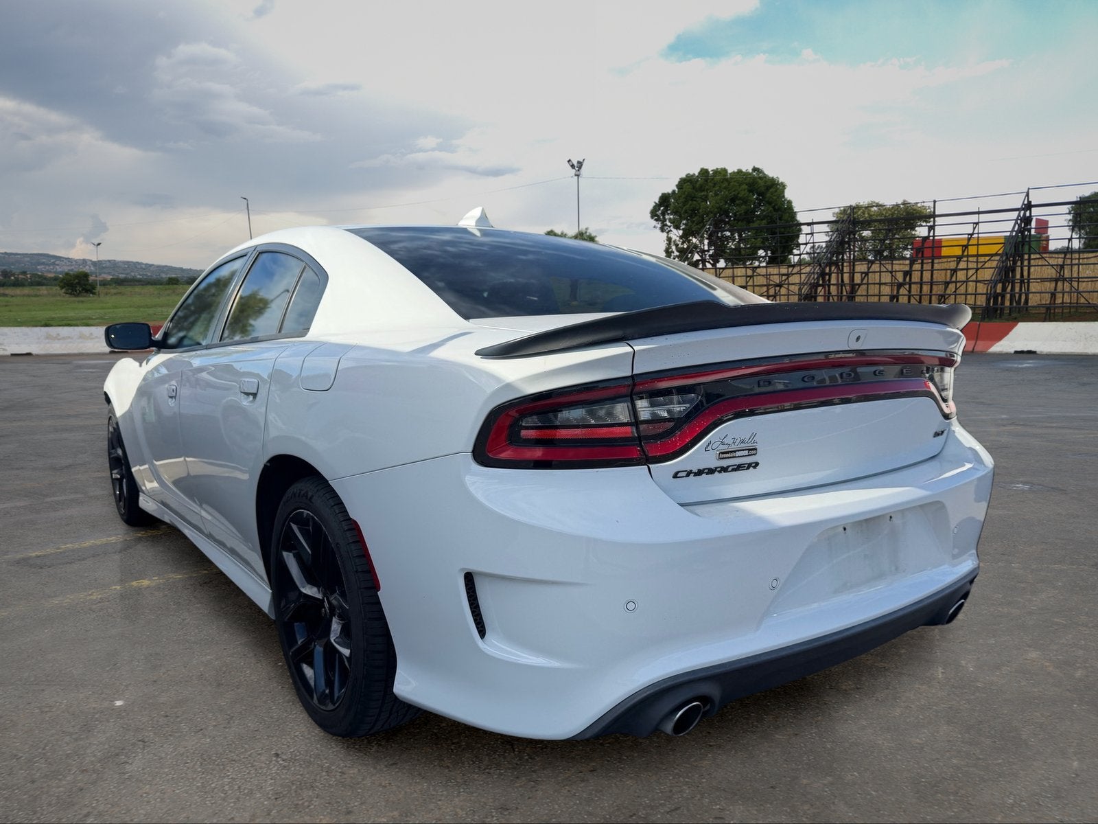 2020 Dodge Charger GT