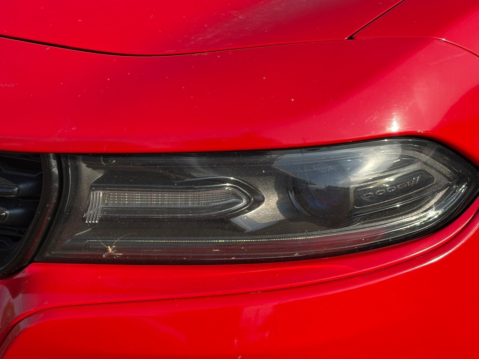 2017 Dodge Charger SXT