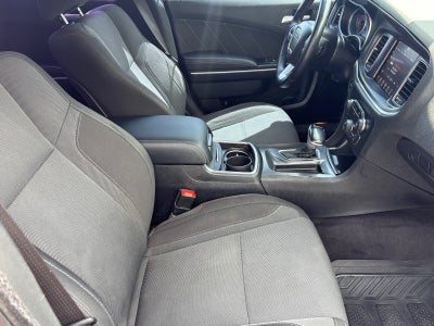 2017 Dodge Charger SXT