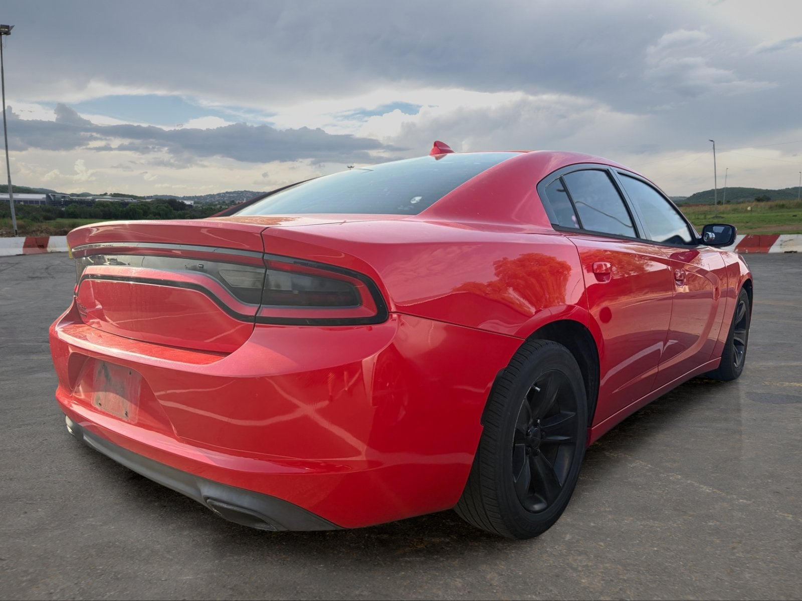 2017 Dodge Charger SXT