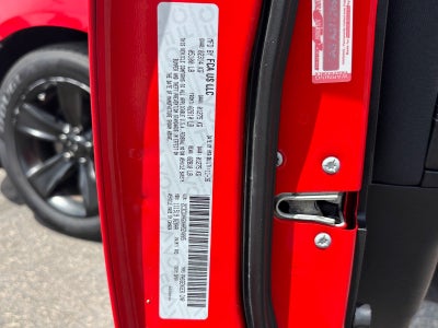 2017 Dodge Charger SXT