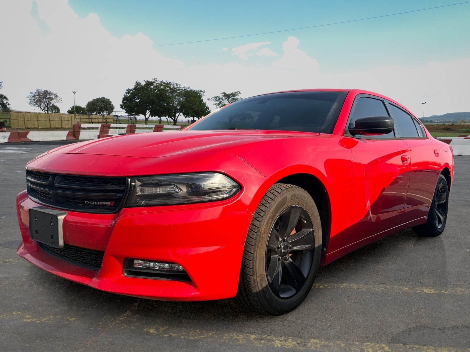 2017 Dodge Charger SXT