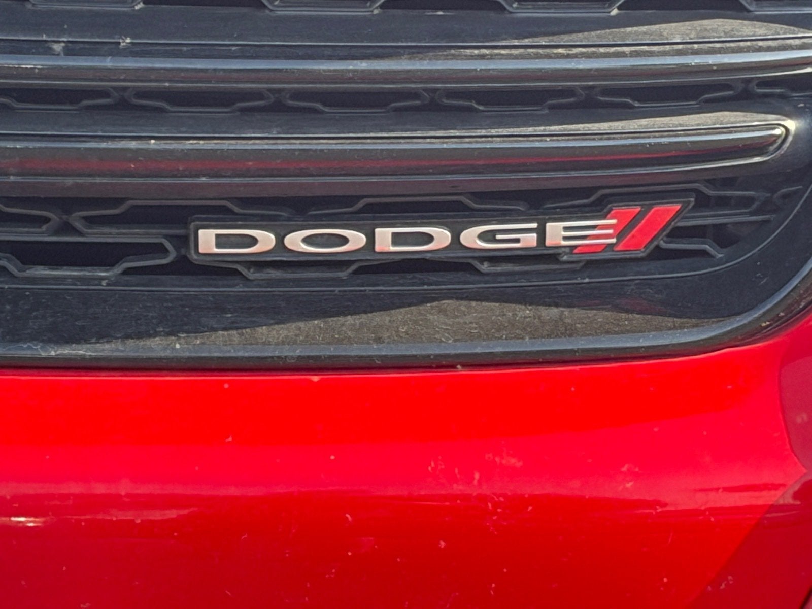 2017 Dodge Charger SXT