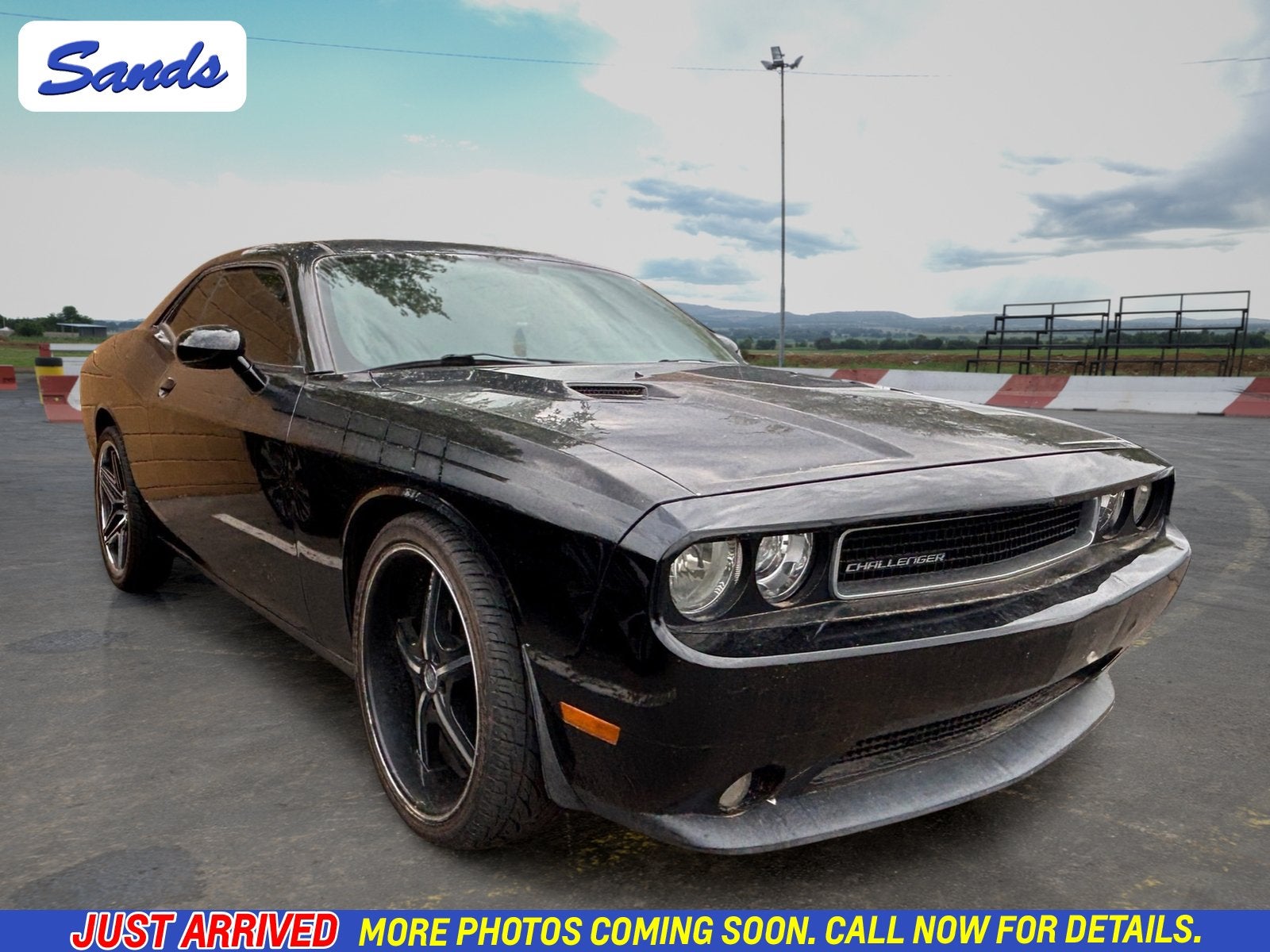 2013 Dodge Challenger SXT