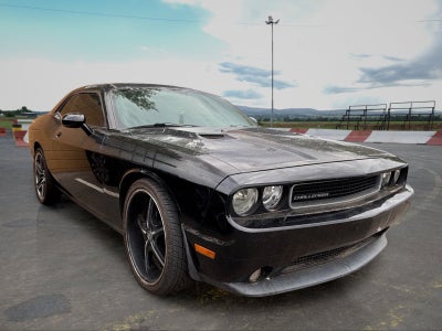 2013 Dodge Challenger SXT
