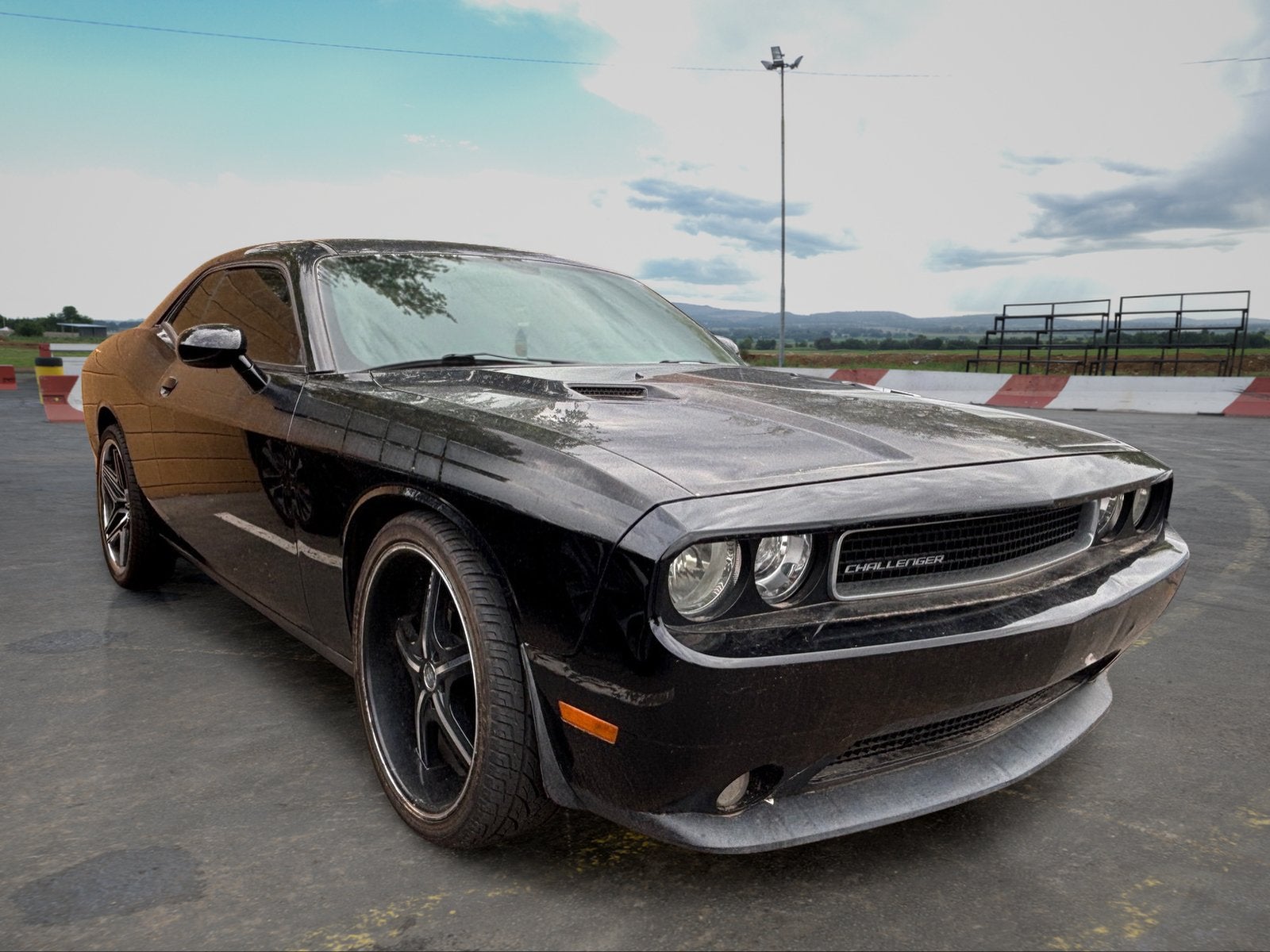 2013 Dodge Challenger SXT