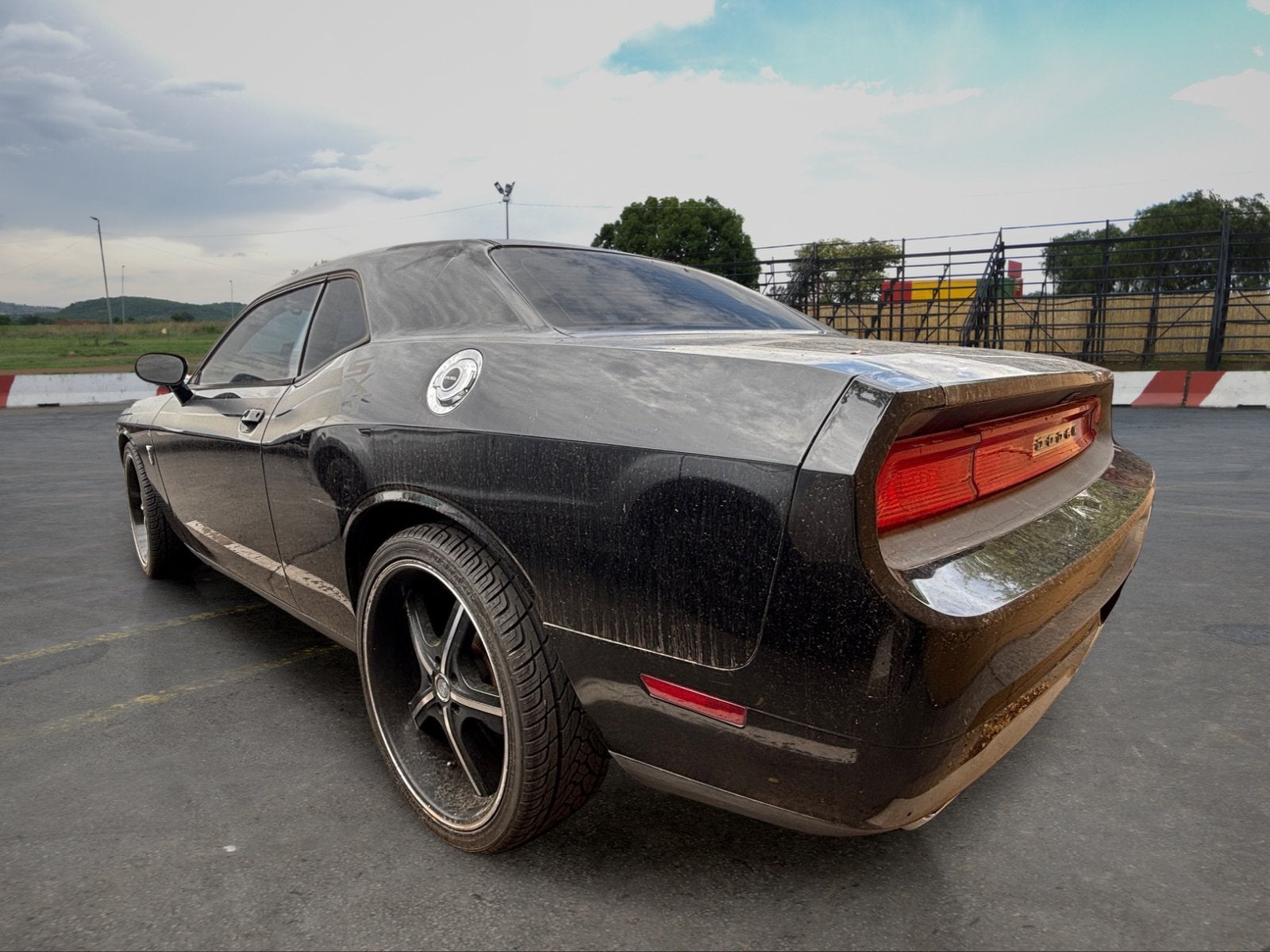 2013 Dodge Challenger SXT
