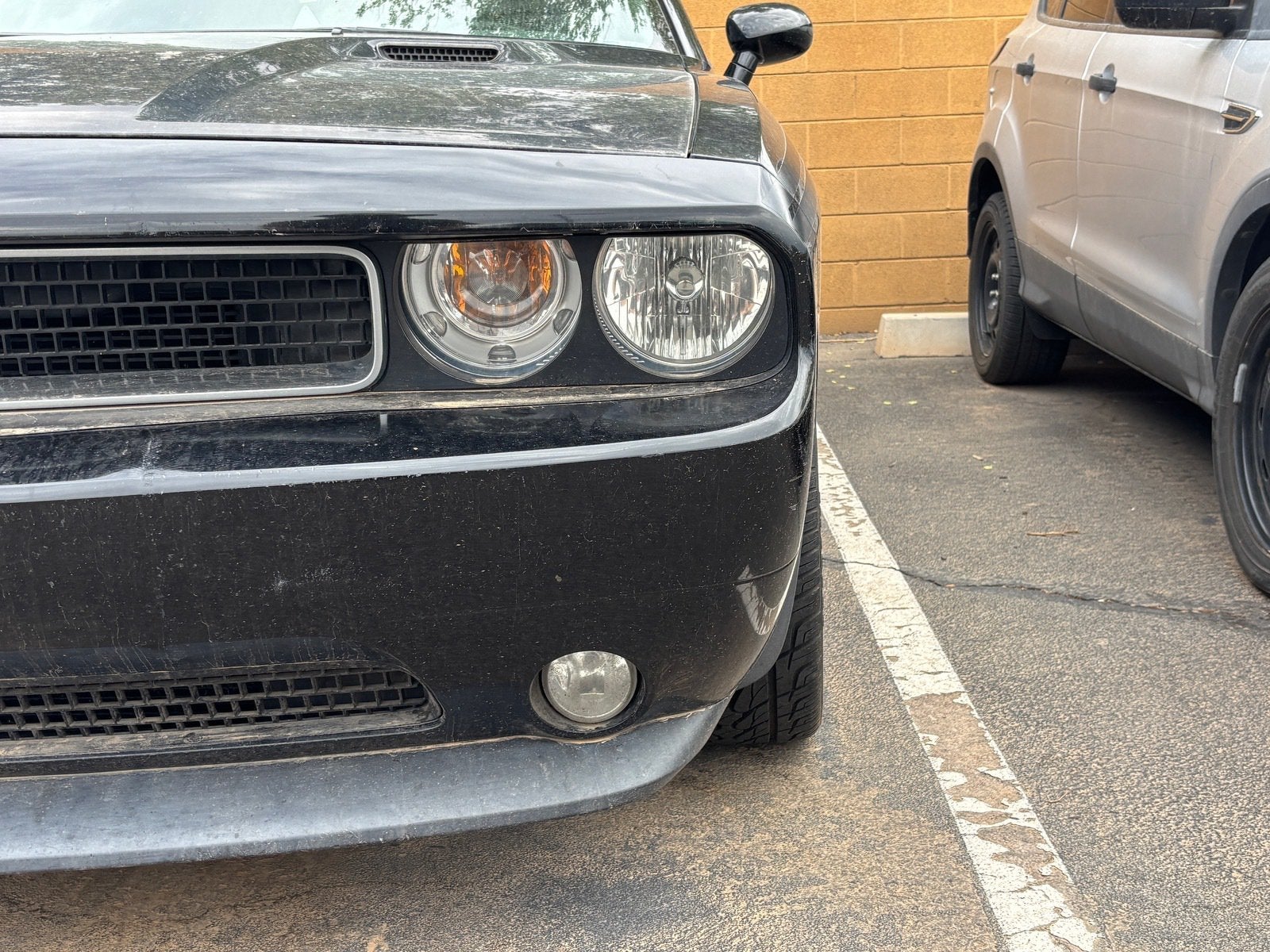 2013 Dodge Challenger SXT