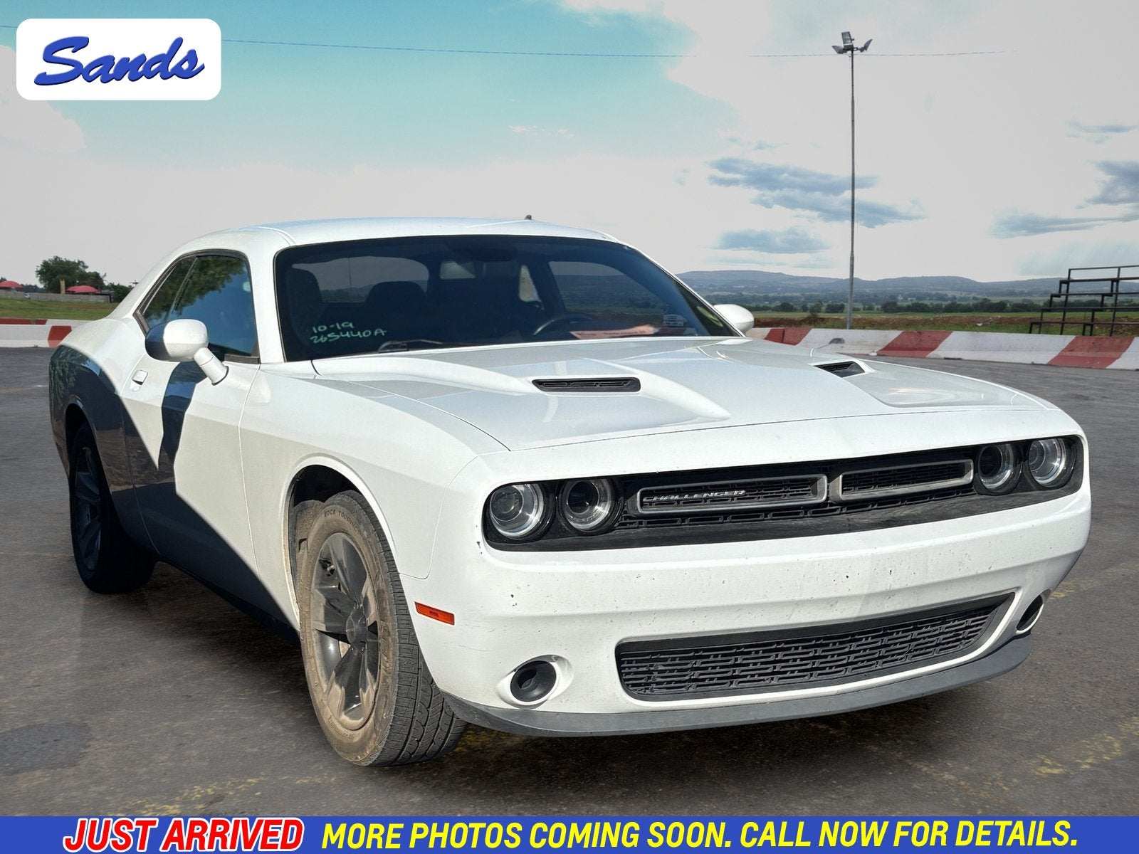 2023 Dodge Challenger SXT