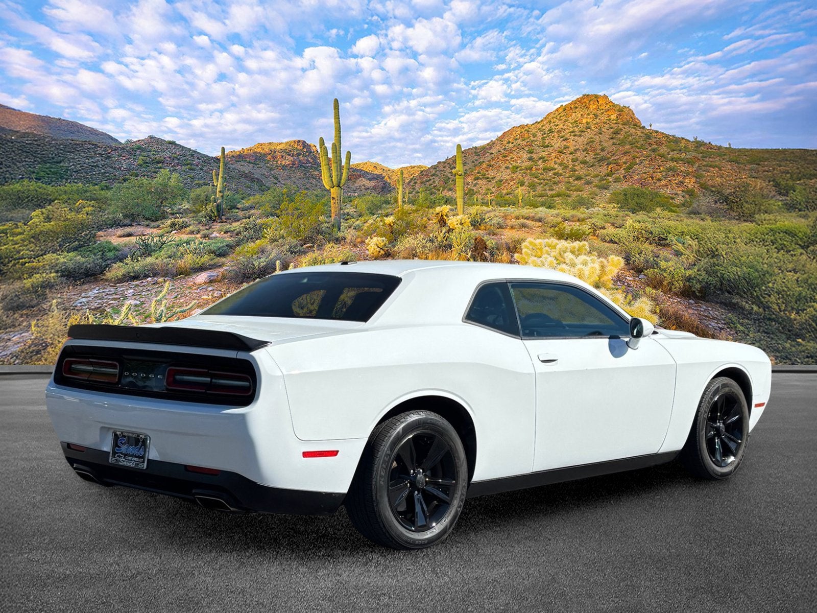 2023 Dodge Challenger SXT