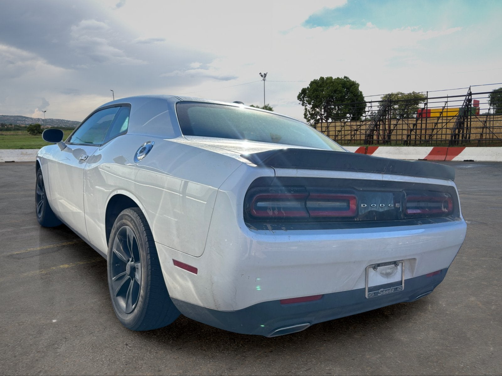2023 Dodge Challenger SXT