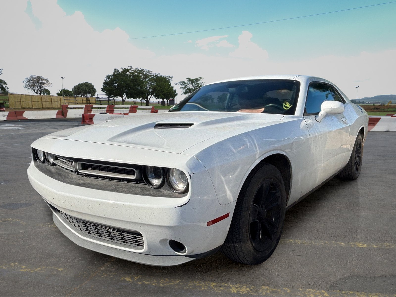 2023 Dodge Challenger SXT