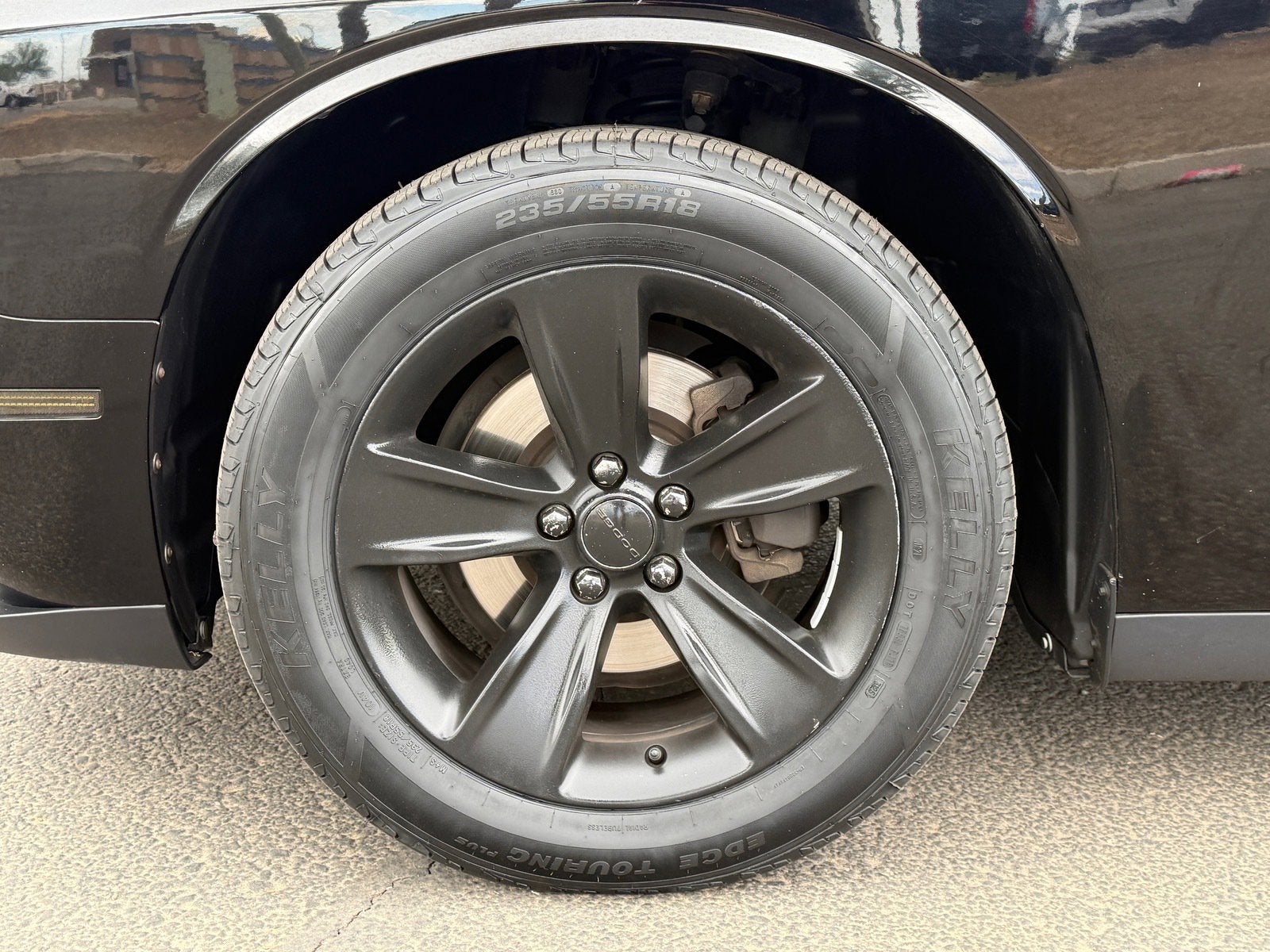 2015 Dodge Challenger SXT