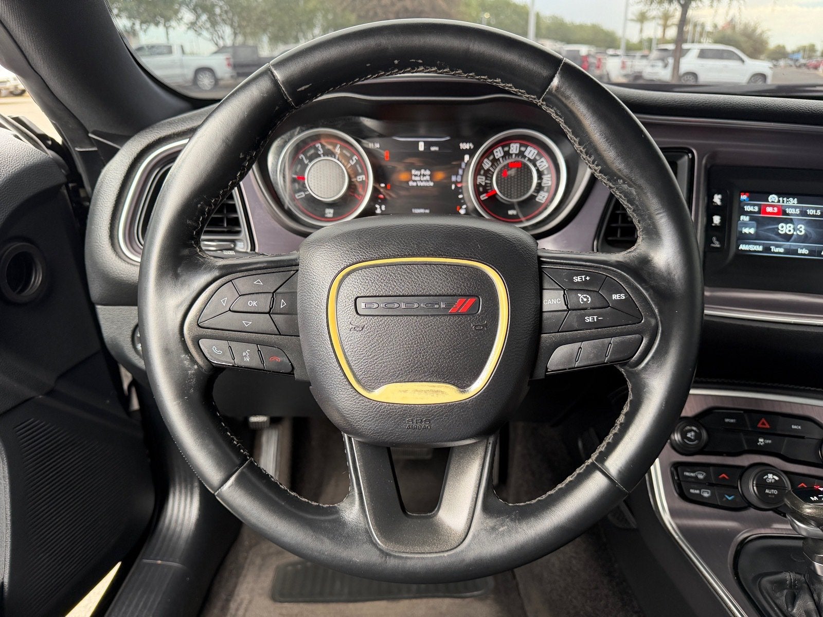 2015 Dodge Challenger SXT