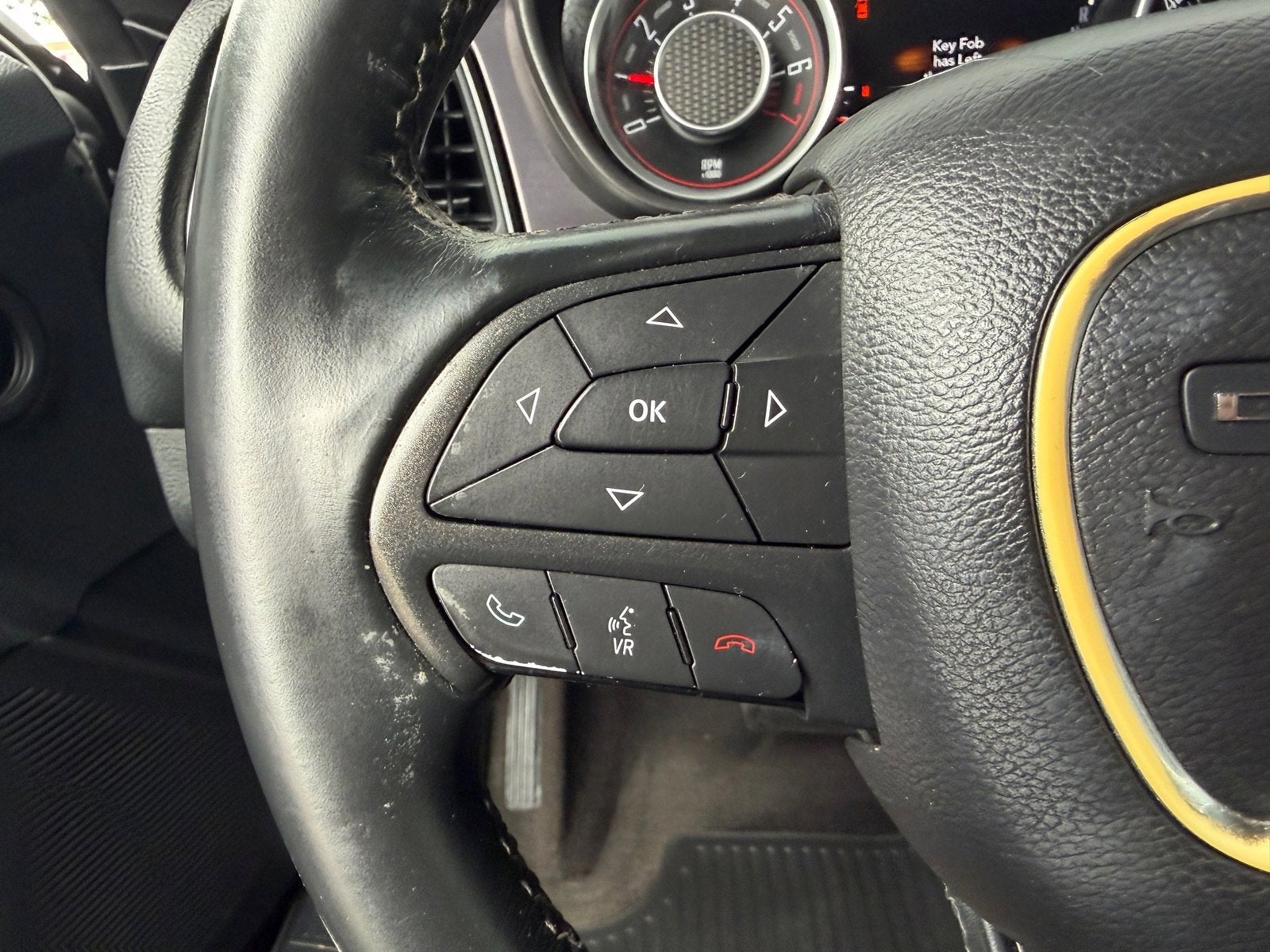 2015 Dodge Challenger SXT