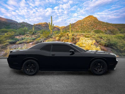 2015 Dodge Challenger SXT