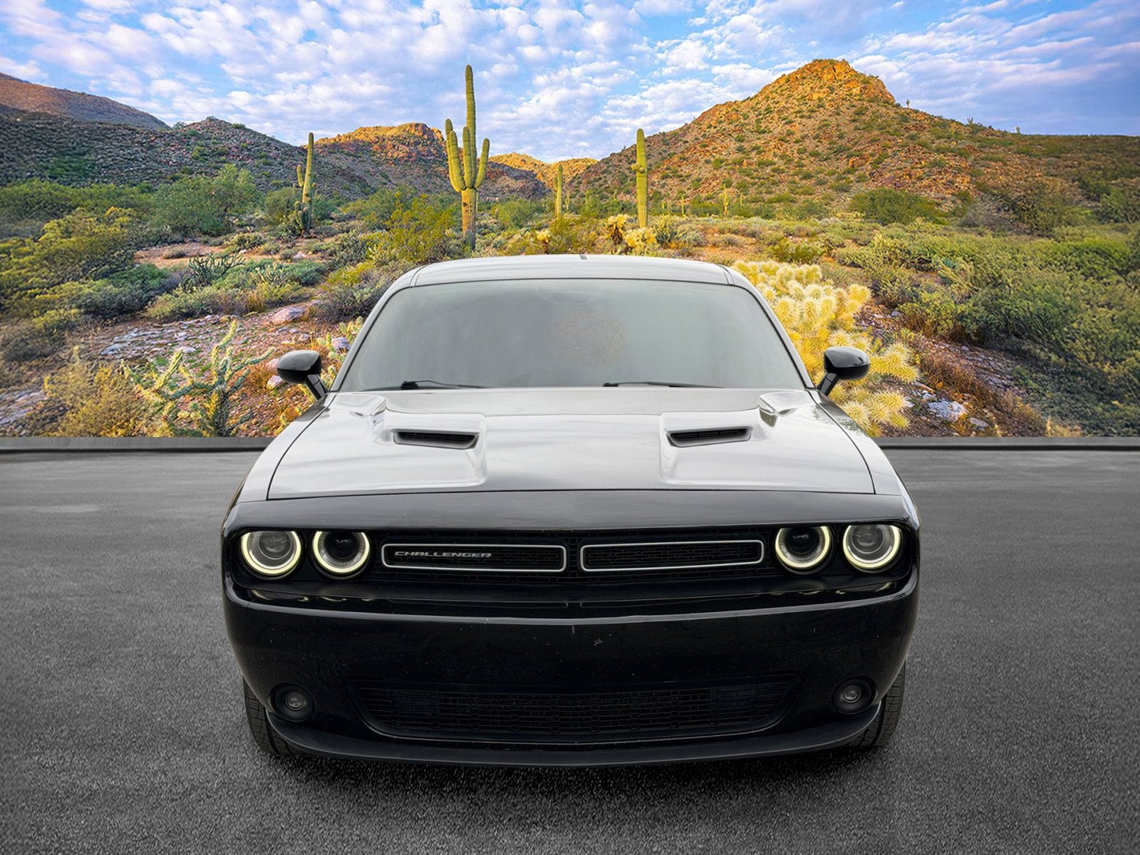 2015 Dodge Challenger SXT