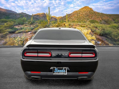 2015 Dodge Challenger SXT