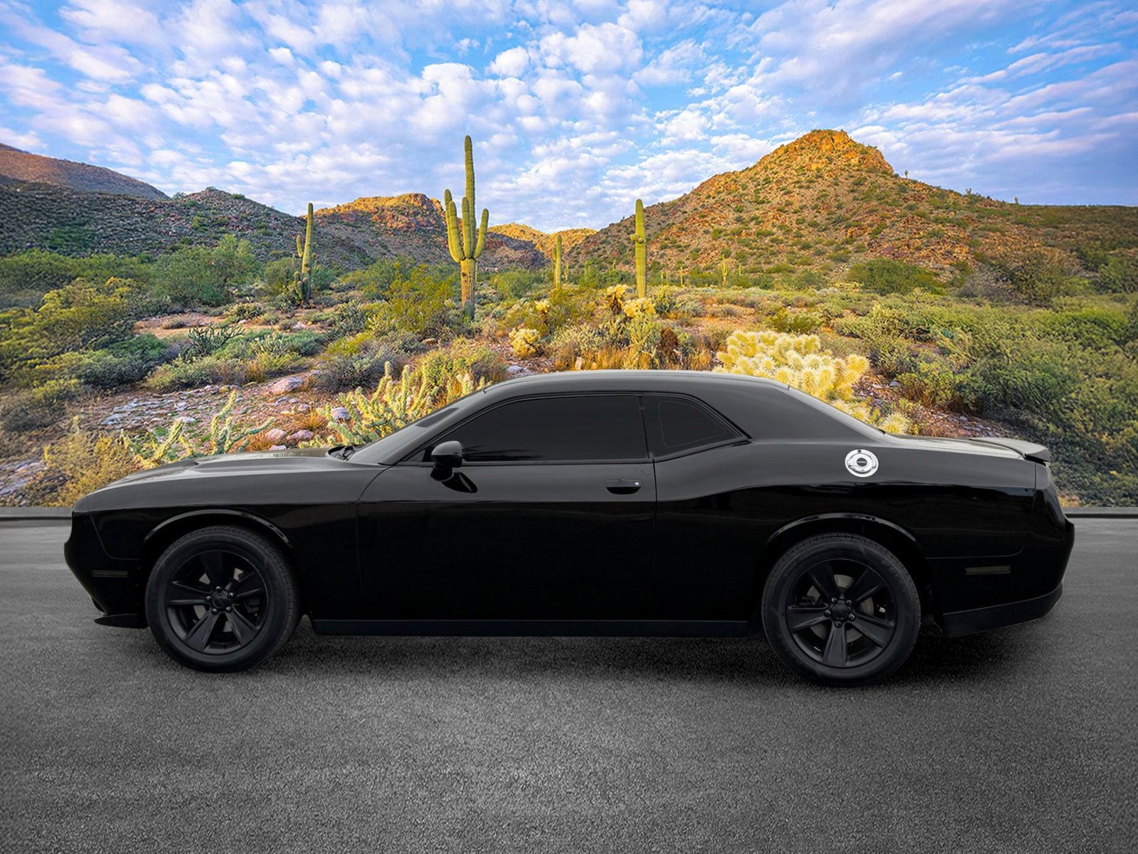 2015 Dodge Challenger SXT