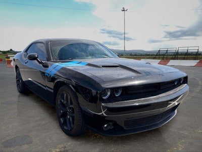 2020 Dodge Challenger SXT