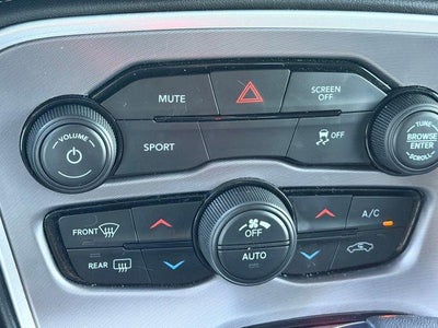 2020 Dodge Challenger SXT