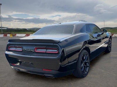 2020 Dodge Challenger SXT