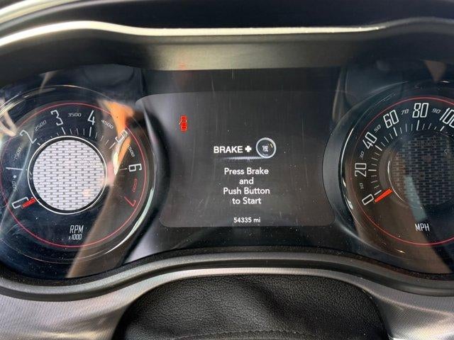 2020 Dodge Challenger SXT