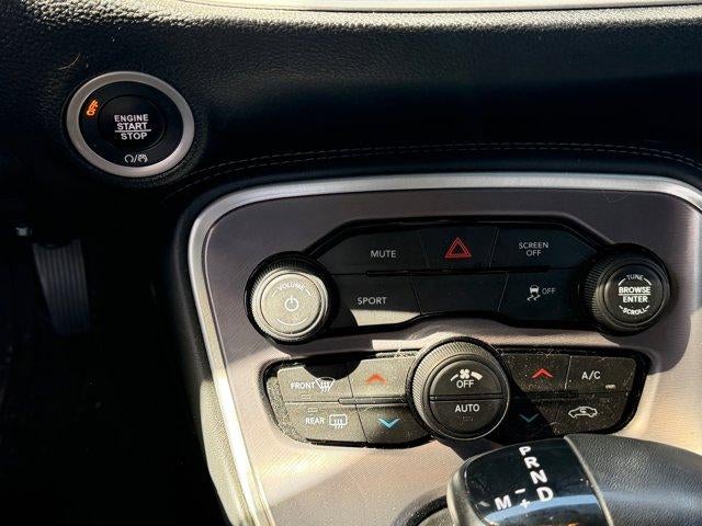 2020 Dodge Challenger SXT