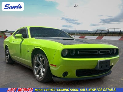 2015 Dodge Challenger R/T