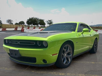 2015 Dodge Challenger R/T