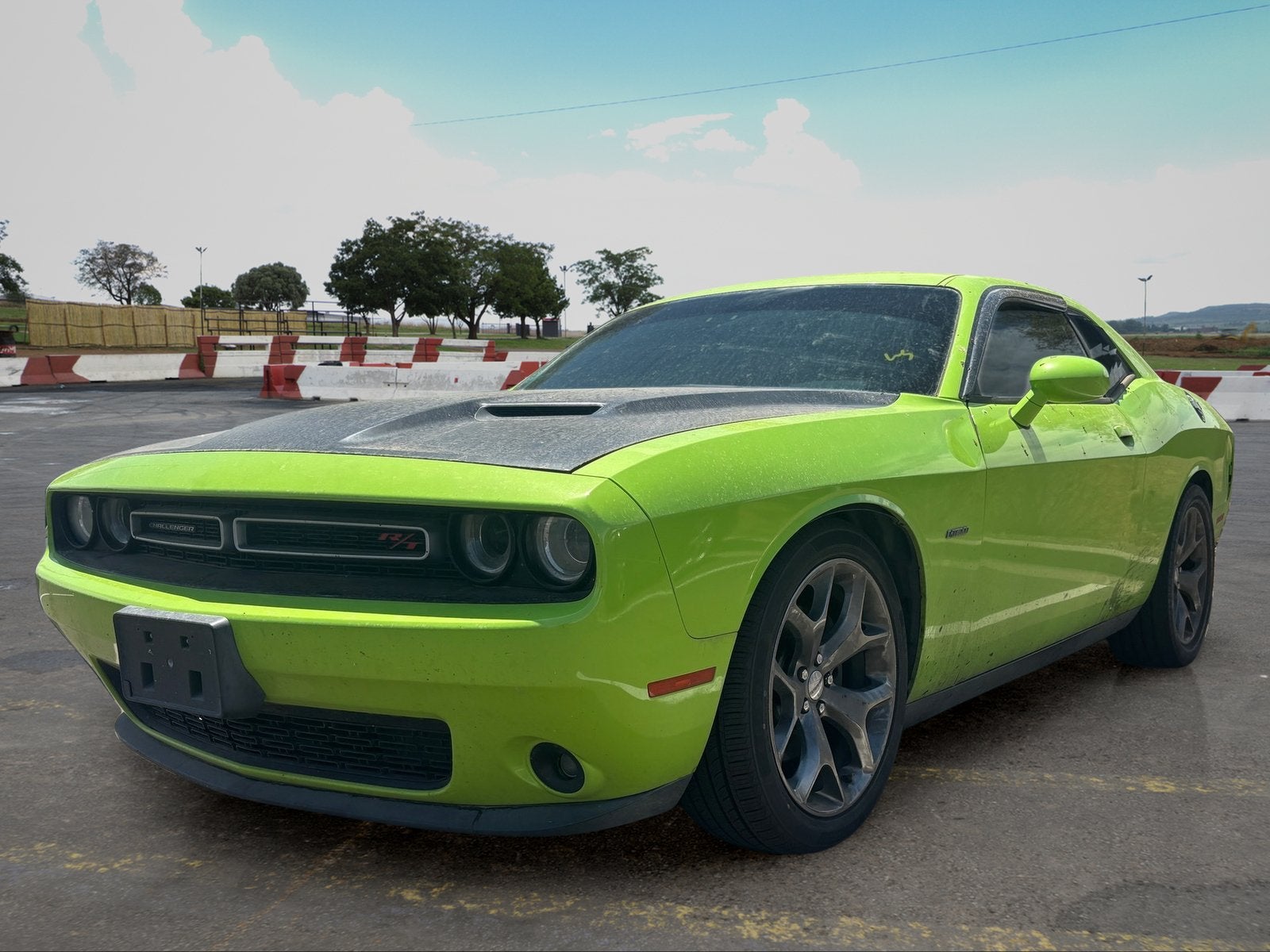 2015 Dodge Challenger R/T