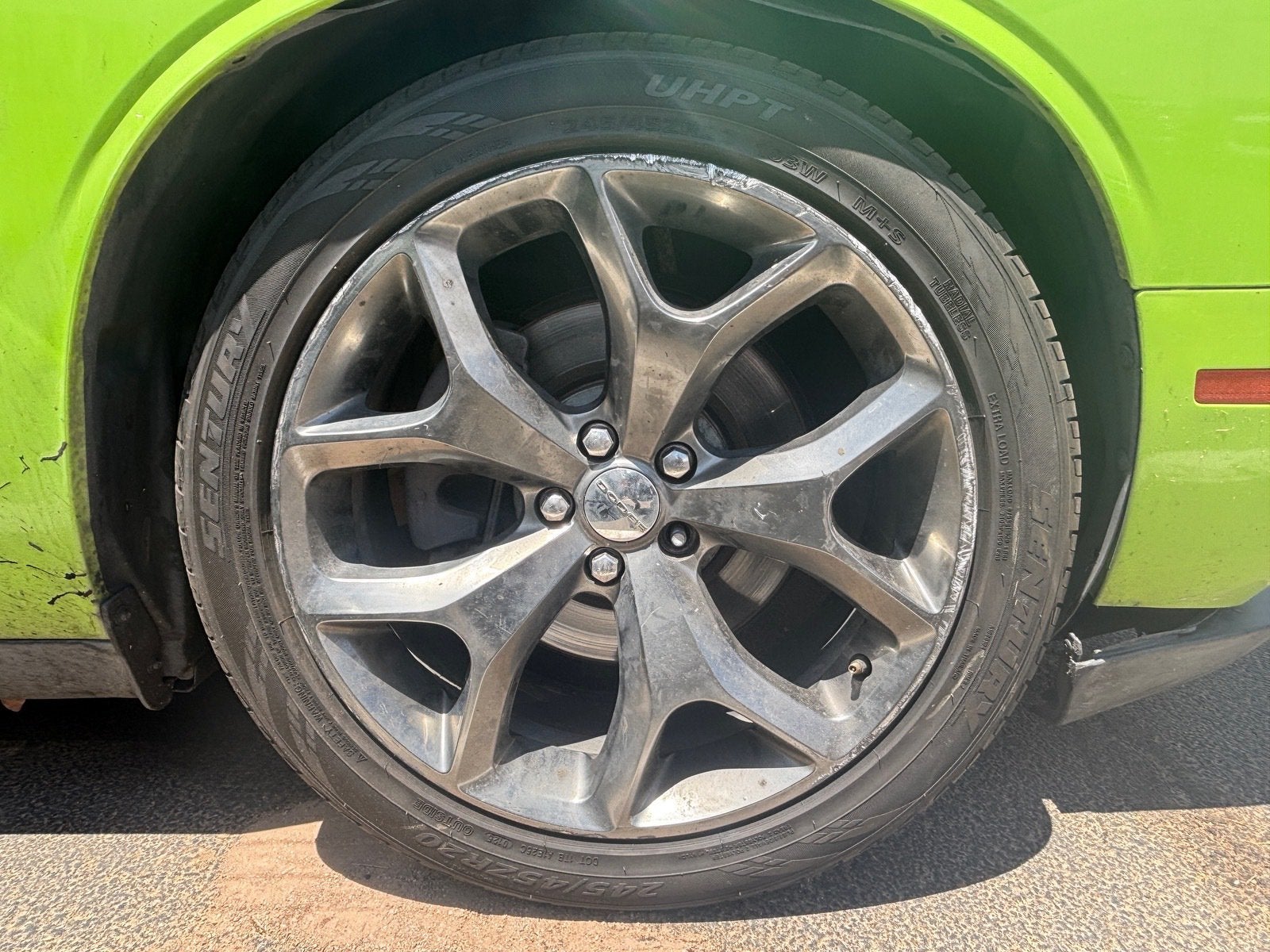 2015 Dodge Challenger R/T