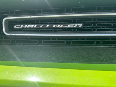 2015 Dodge Challenger R/T