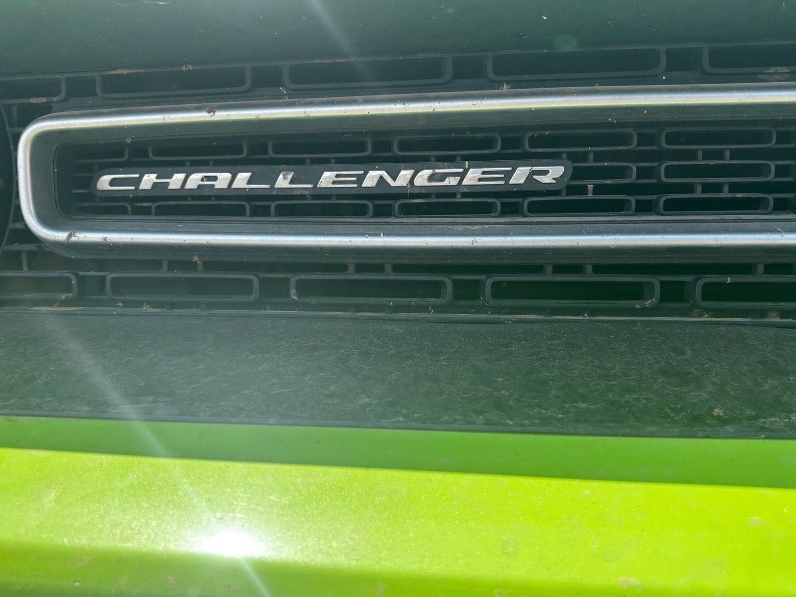 2015 Dodge Challenger R/T