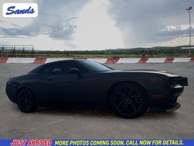 2020 Dodge Challenger R/T