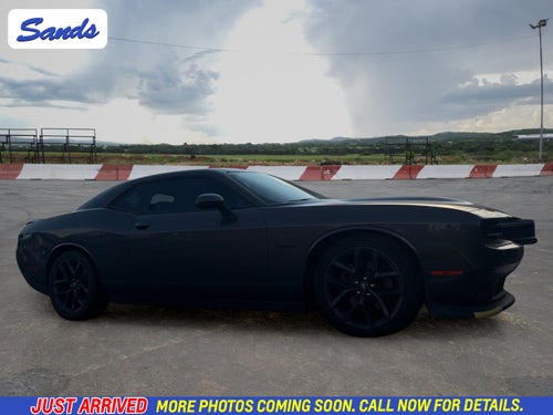 2020 Dodge Challenger R/T