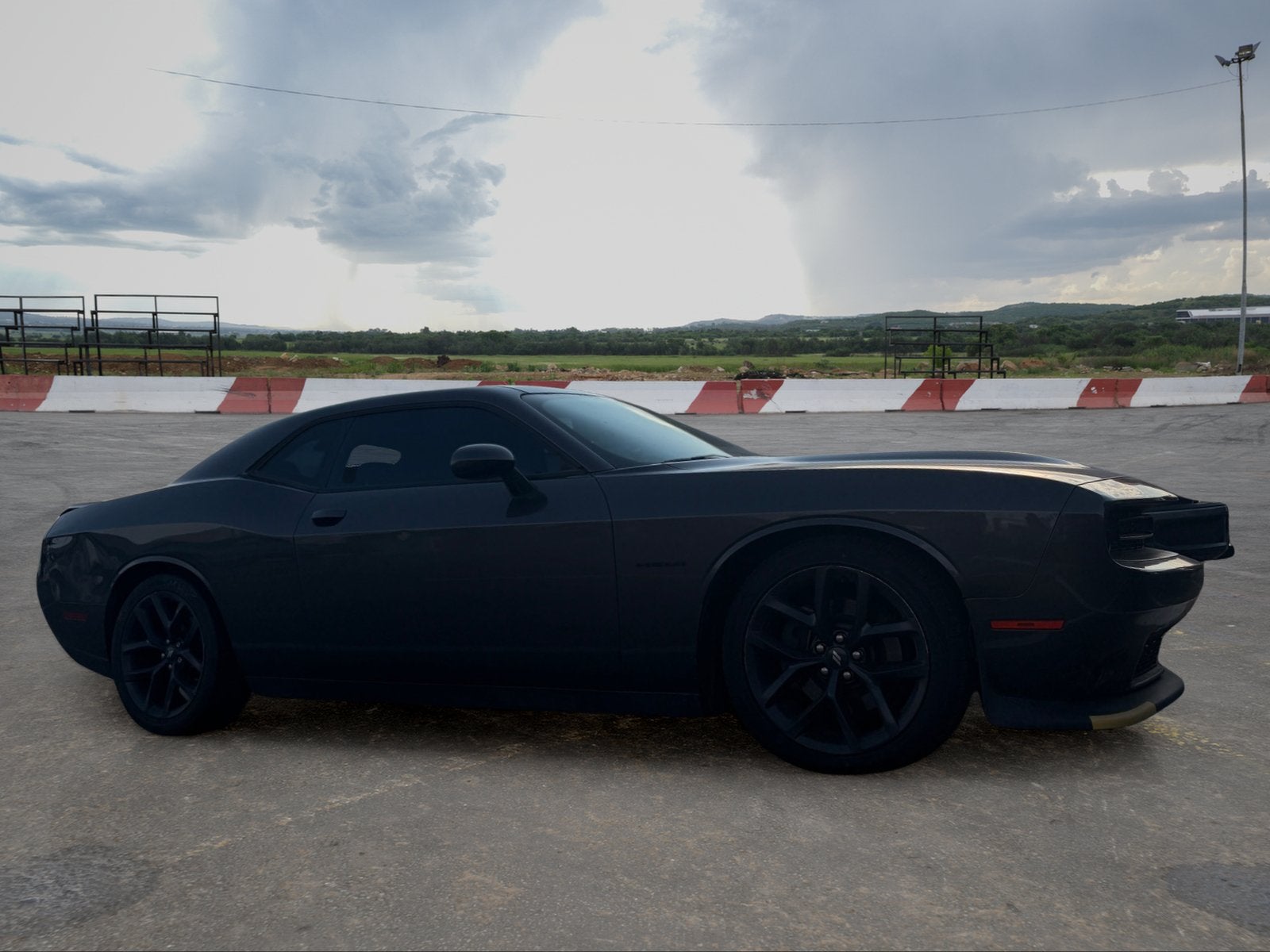 2020 Dodge Challenger R/T