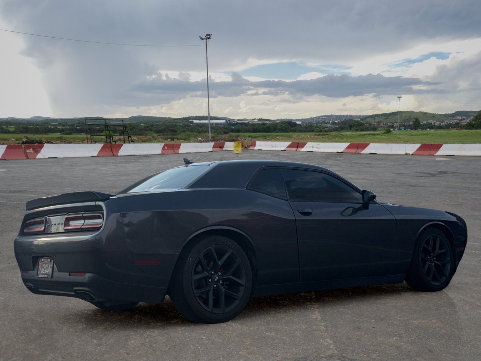 2020 Dodge Challenger R/T