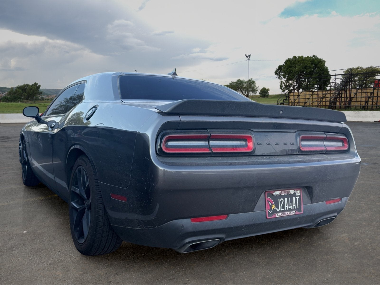 2020 Dodge Challenger R/T