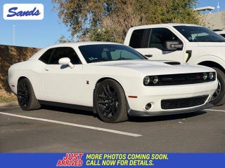 2020 Dodge Challenger R/T Scat Pack