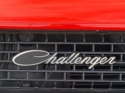 2023 Dodge Challenger R/T Scat Pack Widebody